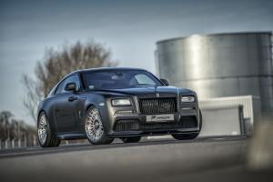 Rolls-Royce Wraith by Prior Design 2019 года